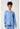 CK WW Originals Snap Front Warm-Up Jacket - Ciel