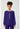 CK WW Originals Snap Front Warm-Up Jacket - Grape