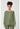 CK WW Originals Snap Front Warm-Up Jacket - Olive