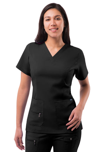 Adar Pro Breakthrough Plus Scrub Set - Black