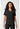 WW Originals V-Neck Top 4700 — Black