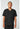Cherokee WW Core Stretch Unisex V-Neck Top - Black