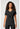 WW Core Stretch V-Neck Top 4727 - Black Front