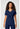 Cherokee WW Core Stretch V-Neck Top - Navy