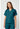 CK WW Originals Unisex V-Neck Tunic - Caribbean Blue