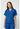 CK WW Originals Unisex V-Neck Tunic - Royal