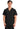 CK WW Originals Unisex V-Neck Top - Black