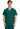 CK WW Originals Unisex V-Neck Top - Hunter Green