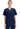 CK WW Originals Unisex V-Neck Top - Navy