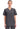 CK WW Originals Unisex V-Neck Top - Pewter
