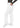 Adar Universal Unisex Natural-Rise Drawstring Tapered Leg Pants - White