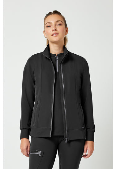 HH 360 Carly Jacket - Black