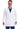 HH White Coat Logan Labcoat - White