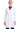 HH White Coat Faye Labcoat - White