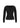Biz Origin Merino Cardigan LC131LL - Black/Charcoal
