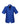 Biz Oasis Over Blouse S265LS - Electric Blue