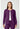 HH Works Megan Jacket - Eggplant