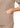 Adar Universal Unisex V-Neck Tunic 3 Pocket - Khaki