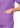 Adar Universal Unisex V-Neck Tunic 3 Pocket - Lavender