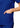 Adar Universal Unisex V-Neck Tunic 3 Pocket - Royal Blue