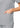 Adar Universal Unisex V-Neck Tunic 3 Pocket - Silver Gray