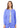 Adar Universal Round Neck Warm-Up Jacket - Ceil Blue