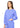 Adar Universal Round Neck Warm-Up Jacket - Ceil Blue