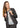 Adar Universal Round Neck Warm-Up Jacket - Pewter