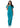 Teal Blue