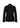 Womens Siena Mid Length Jacket - Black back