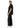 Adar Universal Men's Zippered Short Sleeve Jacket - Black
