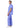 Adar Universal Men's Zippered Short Sleeve Jacket - Ceil Blue
