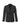 Womens Comfort Wool Stretch Longline Jacket - Charcoal