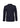 Womens Comfort Wool Stretch Longline Jacket - Navy back