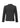 Womens Comfort Wool Stretch Short Jacket with Reverse Lapel - Charcoal back
