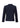 Womens Comfort Wool Stretch Short Jacket with Reverse Lapel - Navy back