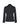 Womens Comfort Wool Stretch 2 Button Mid Length Jacket - Charcoal back