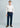 Mens Cool Stretch Flat Front Pant (Stout) - Navy