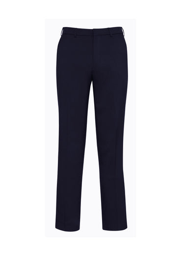 Mens Cool Stretch Slimline Pant - Navy