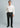 Mens Cool Stretch Adjustable Waist Pant (Regular) - Black