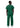 Adar Universal Unisex Drawstring Scrub Set - Hunter Green