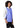 Adar Universal Cobbler Apron - Ceil Blue