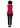 Adar Universal Cobbler Apron - Red