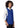Adar Universal Cobbler Apron - Royal Blue