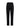 Mens Siena Slim Fit Flat Front Pant (Regular) - Black back