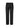 Mens Comfort Wool Stretch Flat Front Pant - Black back
