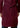 Adar Universal Unisex 39" Lab coat with Inner Pockets - Burgundy
