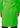 Adar Universal Unisex 39" Lab coat with Inner Pockets - Neon Lime Green