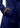 Adar Universal Unisex 39" Lab coat with Inner Pockets - Navy
