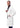 Adar Universal Unisex 39" Lab coat with Inner Pockets - White